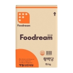 푸드림 갈색설탕 15kg