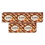 크라운제과  초코하임 142g