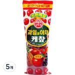 오뚜기 과일과 야채 케찹 475g