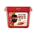  해표 순창궁 태양초 우리햅쌀 고추장 500g [3개]