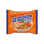 삼양식품 삼양라면 120g [15개]