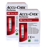 아큐첵 퍼포마 혈당시험지