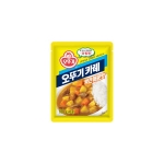 오뚜기  카레 약간 매운맛 100g [1개]