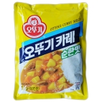 오뚜기  카레 순한맛 1kg [1개]
