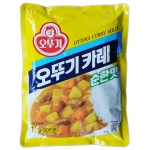 오뚜기  카레 순한맛 1kg