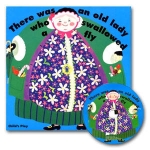 노부영 There Was an Old Lady Who Swallowed a Fly