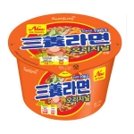 삼양식품 삼양라면 큰컵 115g [1개]