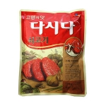 백설 다시다 쇠고기 750g