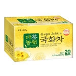 다농원  국화차 티백 20티백