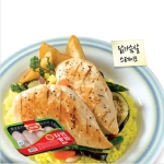 하림  자연실록 냉장 닭가슴살 400g