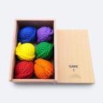 가베가족 1가베 (2.5cm)