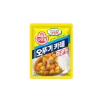 오뚜기  카레 매운맛 1kg [1개]