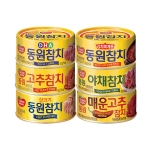 동원F&B DHA 참치 150g [8개]