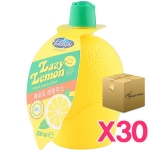 LAS  레이지 레몬 주스 200ml