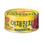 동원F&B 야채 참치 100g [15개]