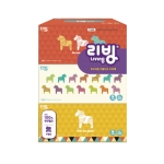  리빙 소프트 미용티슈 200매 (3입) [8팩(24입)]