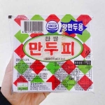 칠갑농산 찹쌀 왕만두피 310g [1개]