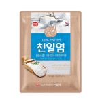해표 천일염 굵은소금 3kg