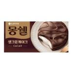 롯데제과  몽쉘 카카오케이크 192g