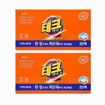 테크 간편시트 로맨틱플라워 20매