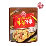  오뚜기 바삭하고 고소한 부침가루 1kg [1개]