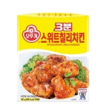 오뚜기  3분 스위트칠리 치킨 150g