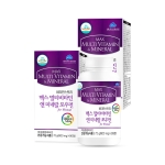  비타민스토리 맥스 멀티비타민 앤 미네랄 포 우먼 90정 [2개]