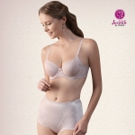 자스민 여성 파워네트 힙업 복부 보정 햄원단 노라인 삼각 거들_JGR3034S