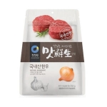 청정원 맛선생 한우 250g