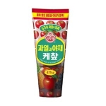 오뚜기 과일과 야채 케찹 475g