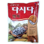 CJ제일제당 멸치 다시다 500g[1개]