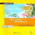 HappyHouse(해피하우스) THE LITTLE MERMAID WORK BOOK(GRADE 1-2) (CD 1 포함)