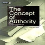 경인문화사  The Concept of Authority (양장본) - 서울대학교 법학연구소 법학연구총서 16