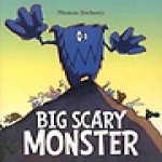 TemplarPress [아이스토리북] Big Scary Monster (Level C)