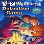 RandomHouse Detective Camp - A to Z Mysteries Super Edition 1 (Paperback, CD 1 포함)