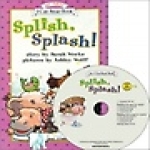 HarperTrophy Splish, Splash! Set - I Can Read, My First (Paperback+ CD)