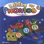 이퓨쳐  LITTLE EFL PHONICS 3 (CD 1 포함)