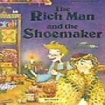 월드컴(WorldCom)  The Rich Man and the Shoemaker - Easy Story House (TAPE 1 포함)