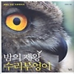 궁리  밤의 제왕 수리부엉이 (양장본) - KBS 자연 다큐멘터리