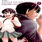 학산문화사  오타쿠의 따님. 7