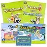 HappyHouse(해피하우스)  Jack and Jill's Reading Series Level 3 - The Movie Star, The Fair