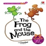 랭기지플러스(LanguagePLUS) The Frog and the Mouse 개구리와 쥐 (CD 1 포함)