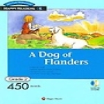HappyHouse(해피하우스)  A Dog of Flanders - HAPPY READERS 4 (CD 1 포함)