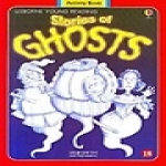 UsbornePub Stories of Ghosts (Activity Book, Paperback, CD 1 포함)