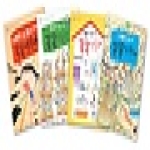 책읽는곰  어린이 안전 365 세트 1~4 (전4권)