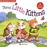 HappyHouse(해피하우스) Three Little Kitten (CD 1 포함) - I Love Poems, Rhymes 5