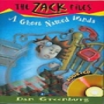Grosset&Dunlap  A Ghost Named... Wanda - The Zack Files 3 (Paperback, CD 1 포함)