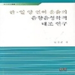 J&C  한일양언어운율의음향음성학적대조연구