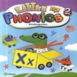 이퓨쳐  LITTLE EFL PHONICS 2 (CD 1 포함)