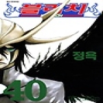 서울문화사(만화/잡지)  블리치 40
